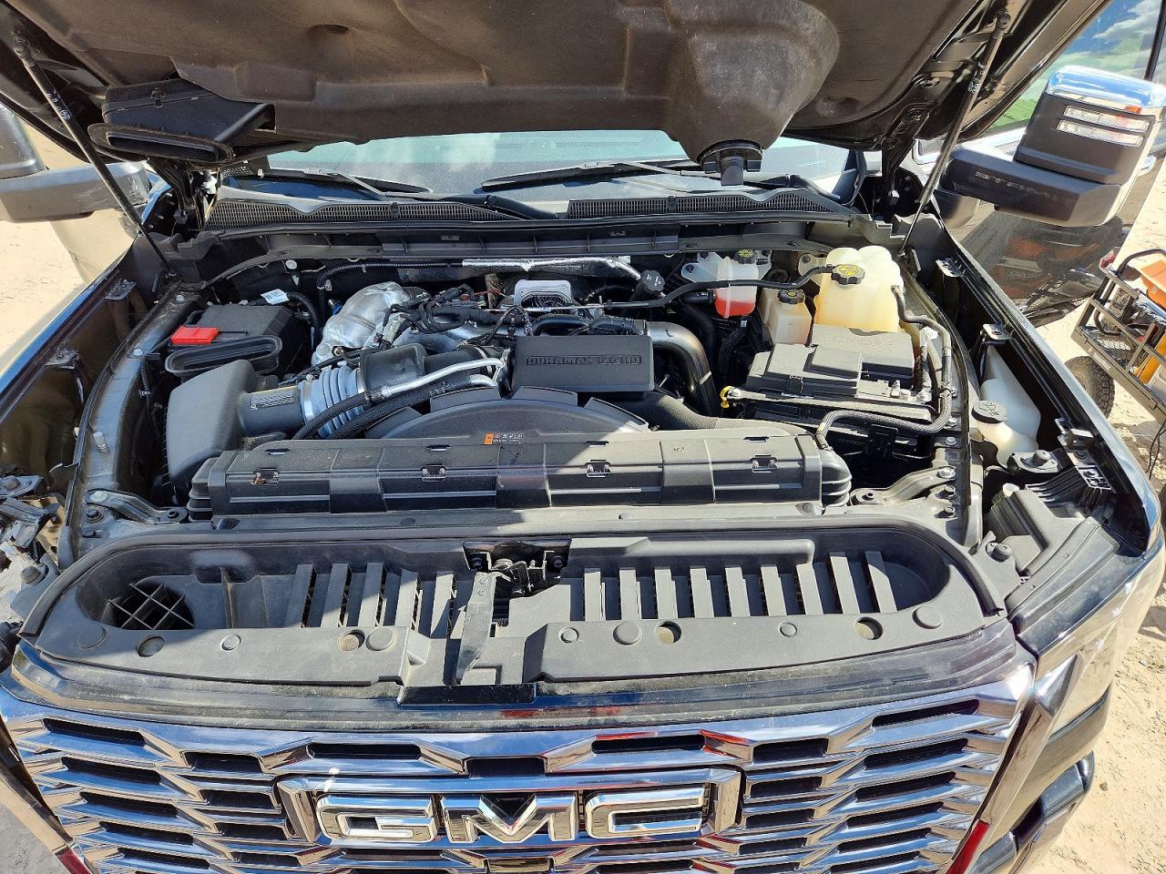 2024 GMC Sierra K2500 Denali Ultimate