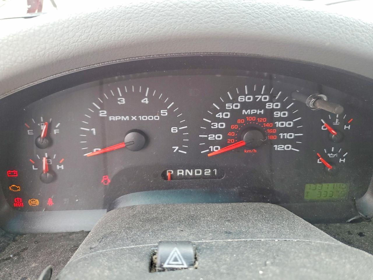 2008 Ford F150 Supercrew
