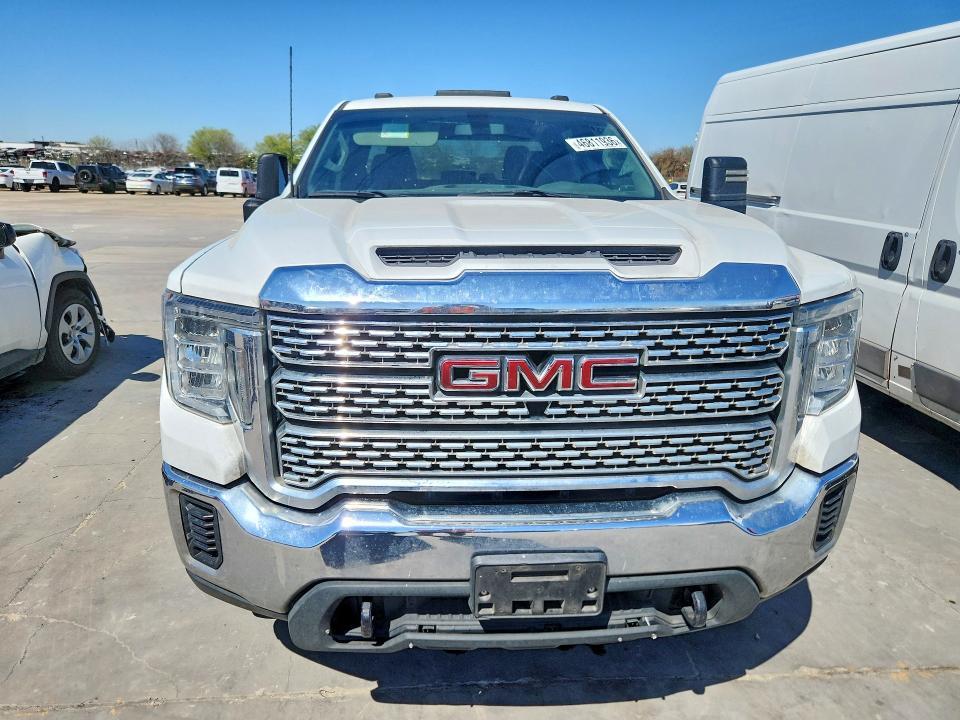 2020 GMC Sierra K2500 Heavy Duty