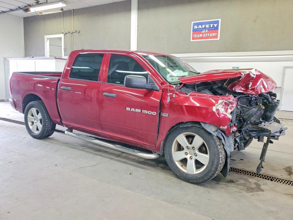 2012 Dodge RAM 1500 ST