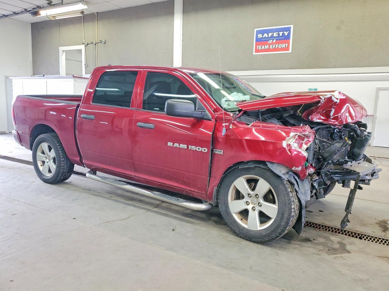 2012 Dodge RAM 1500 ST