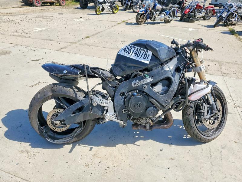 2007 Suzuki GSX-R600