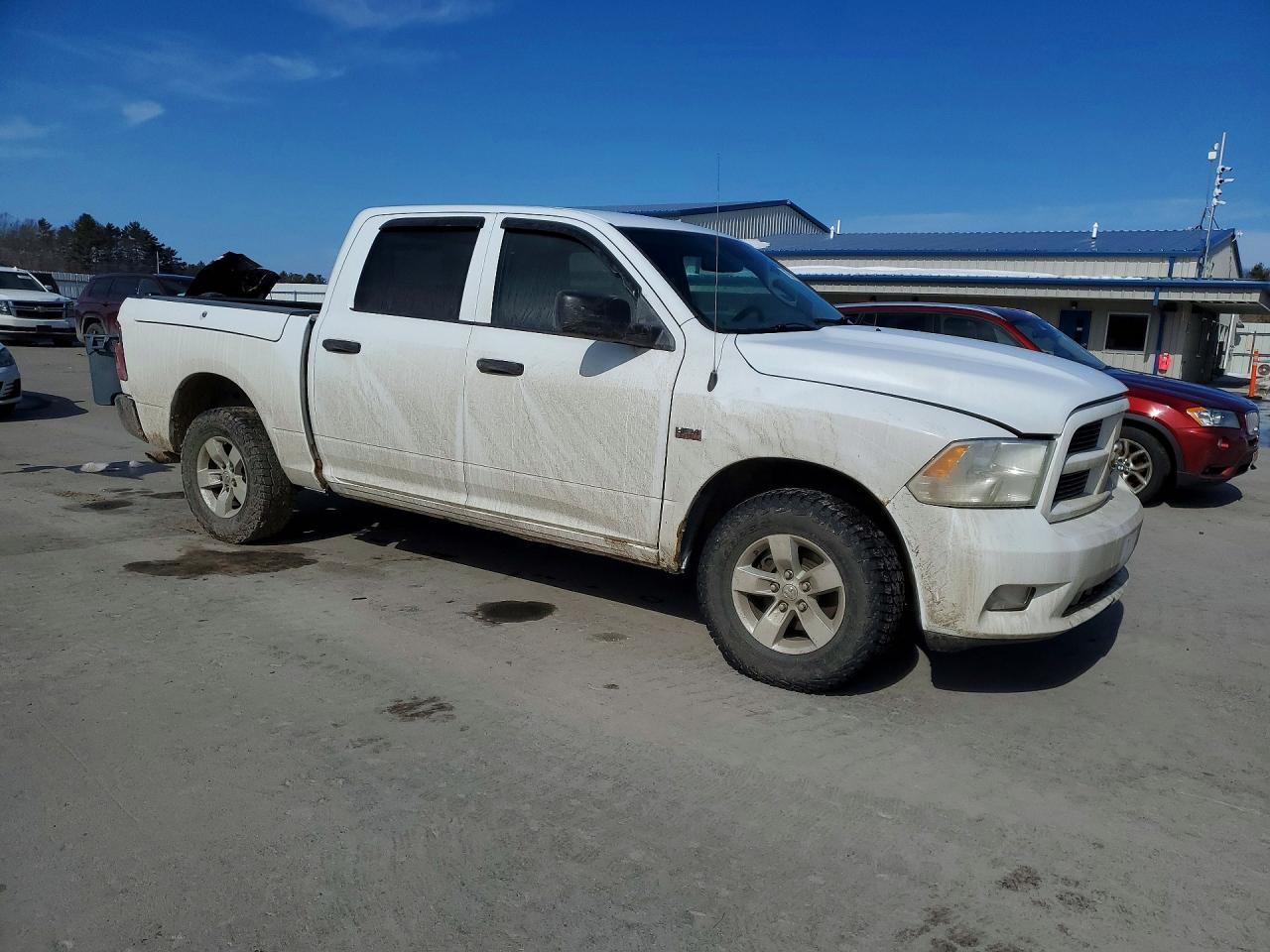 2015 Dodge RAM 1500 SSV