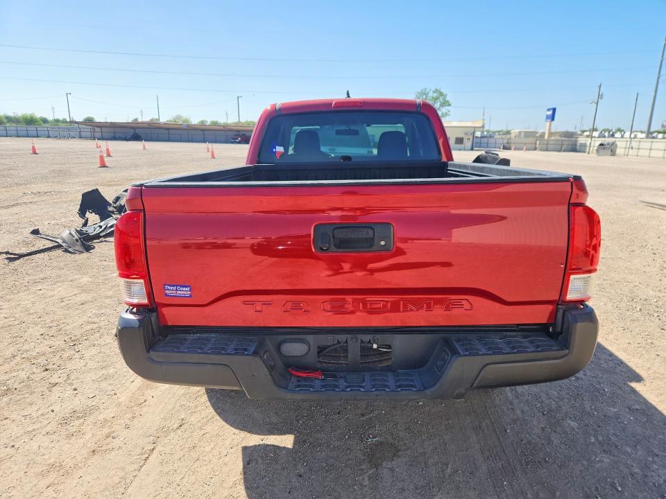 2017 Toyota Tacoma SR
