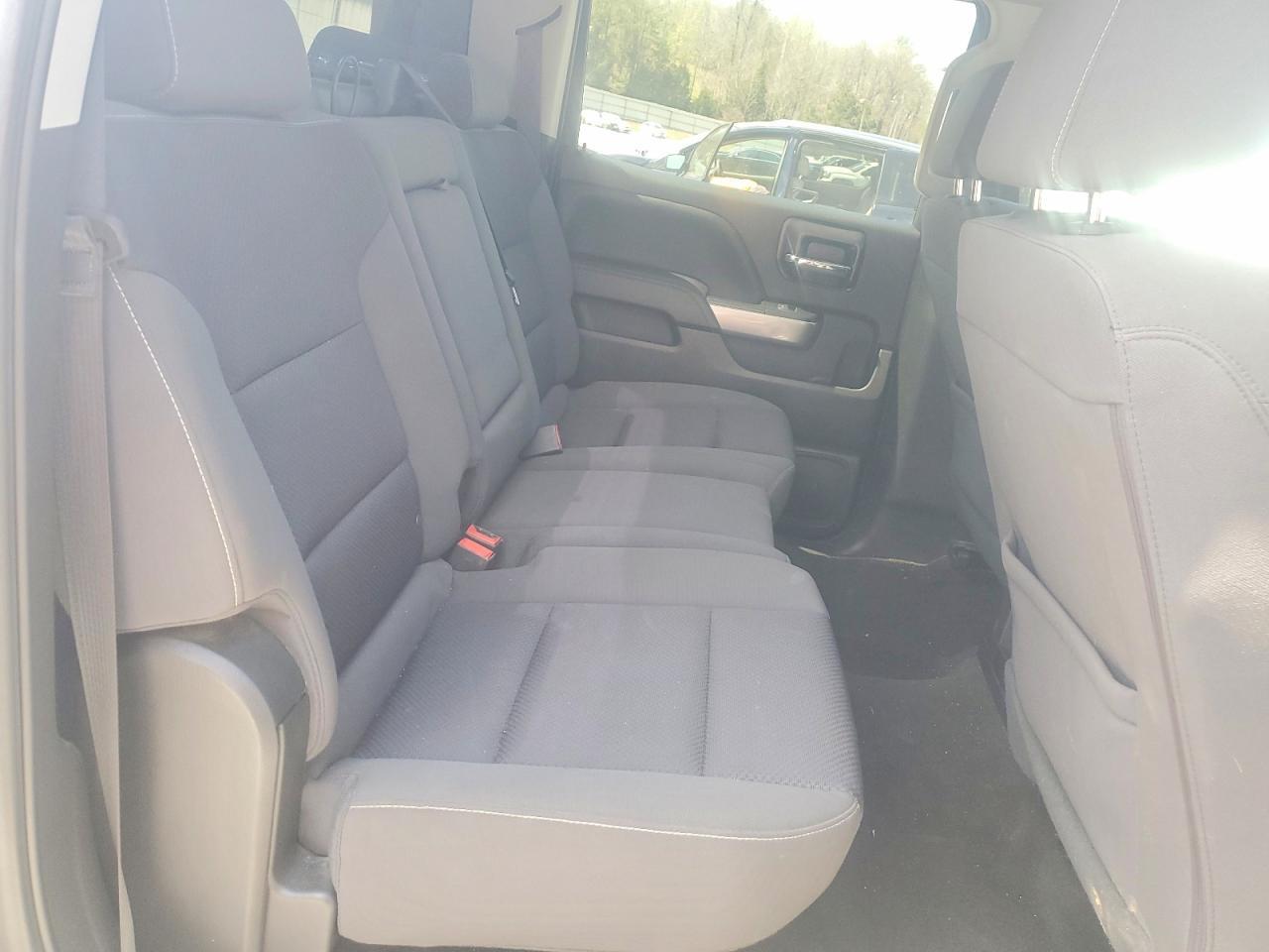 2018 Chevrolet Silverado K1500 LT