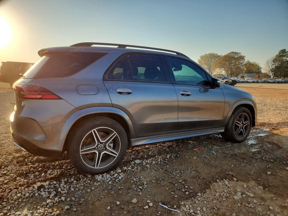2024 Mercedes-Benz Gle 450 4matic