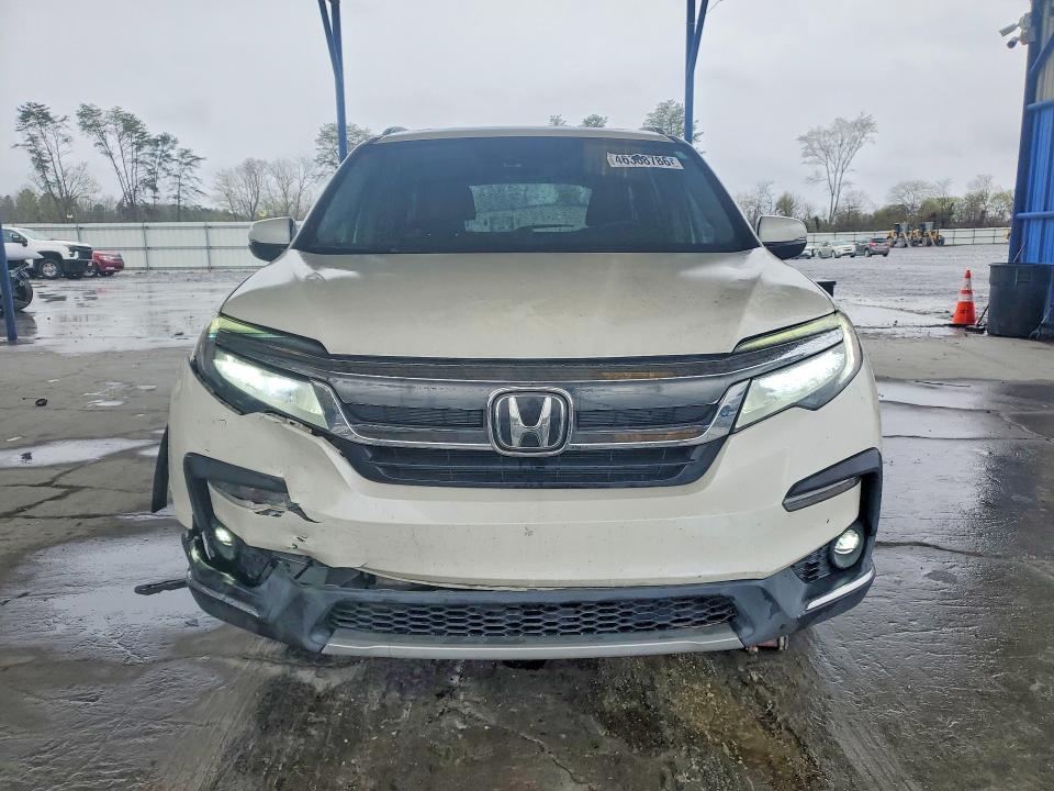 2019 Honda Pilot Touring