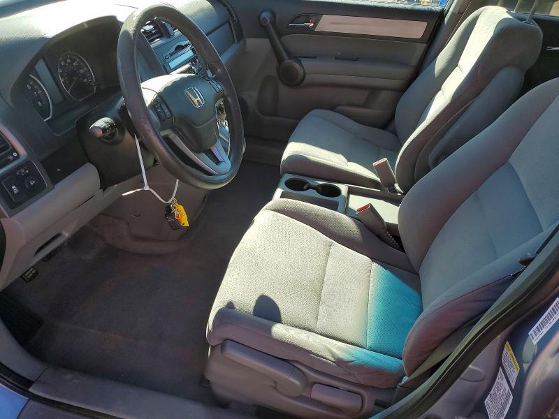 2010 Honda Cr-v ex
