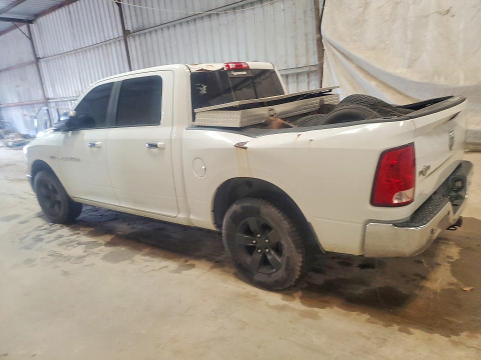 2012 Dodge RAM 1500 SLT