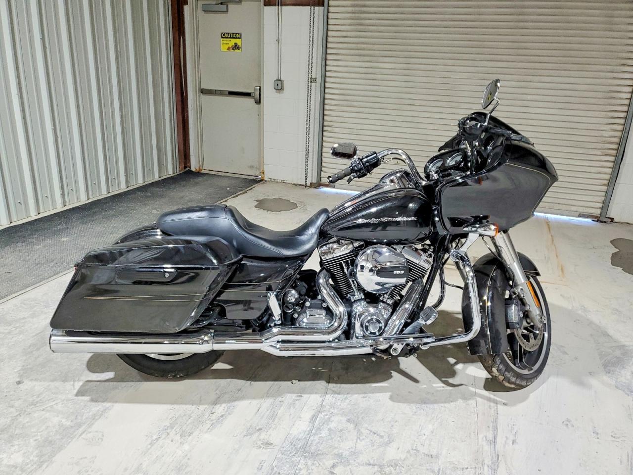 2016 Harley-Davidson Fltrxs Road Glide Special