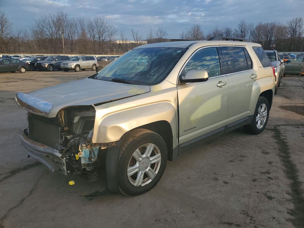 2015 GMC Terrain sle