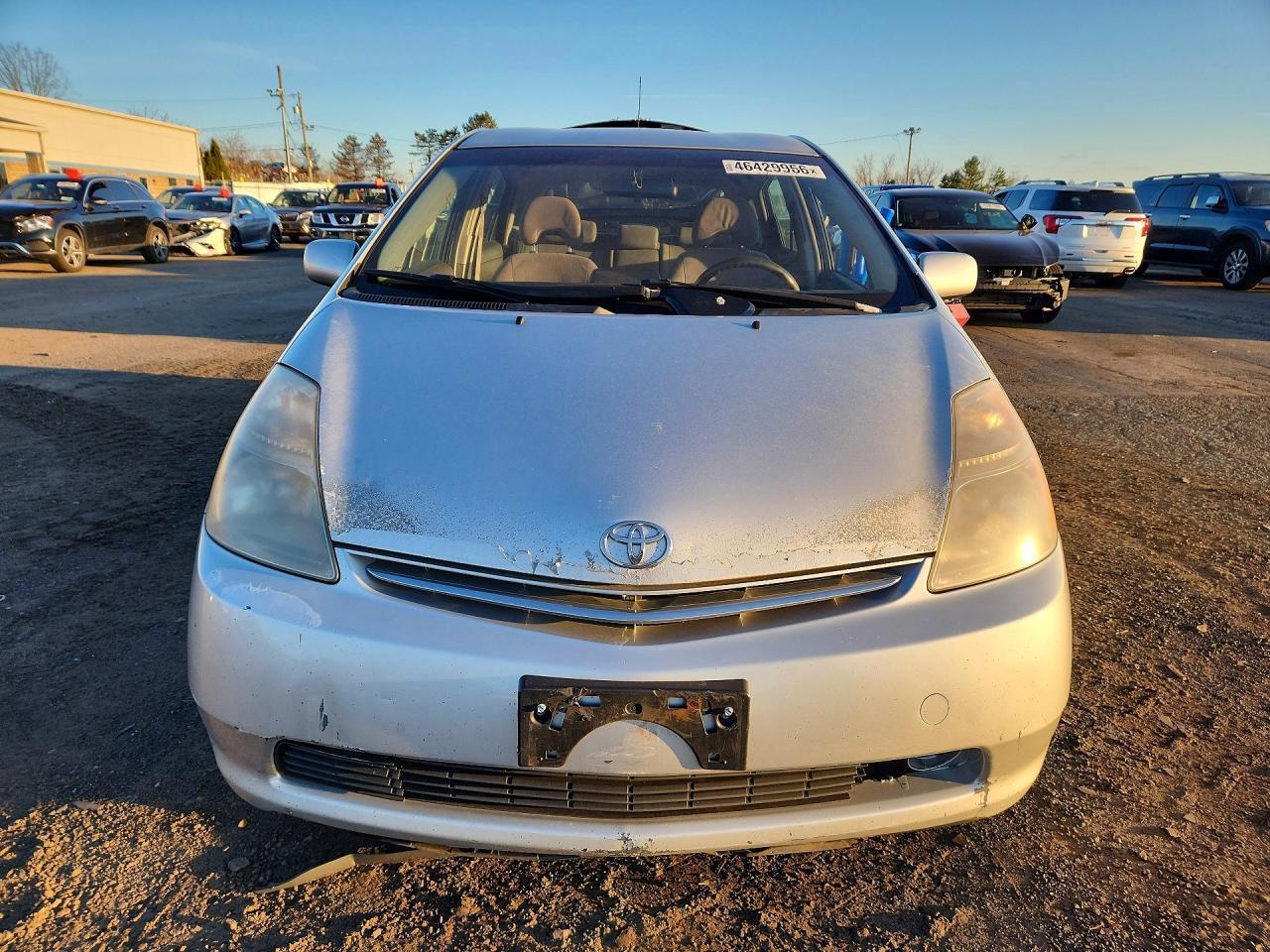 2007 Toyota Prius Base