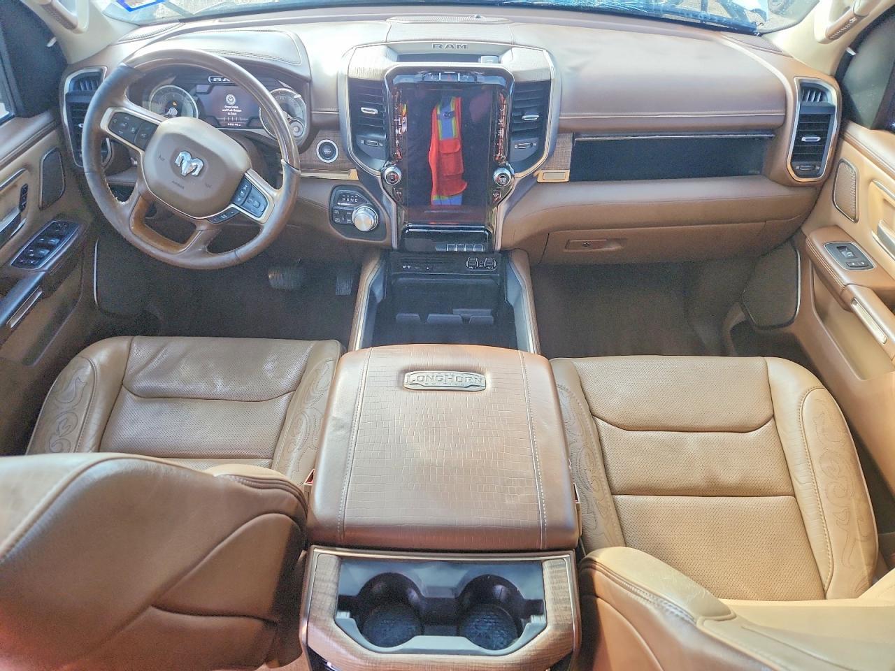 2019 Dodge RAM 1500 Longhorn
