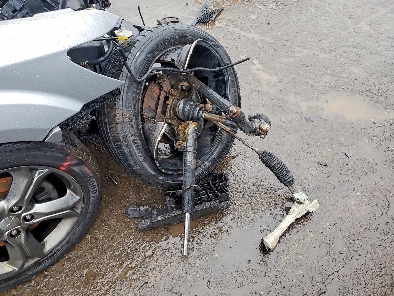 2015 Dodge Journey Crossroad