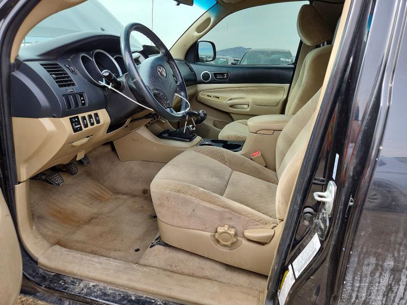 2009 Toyota Tacoma Base