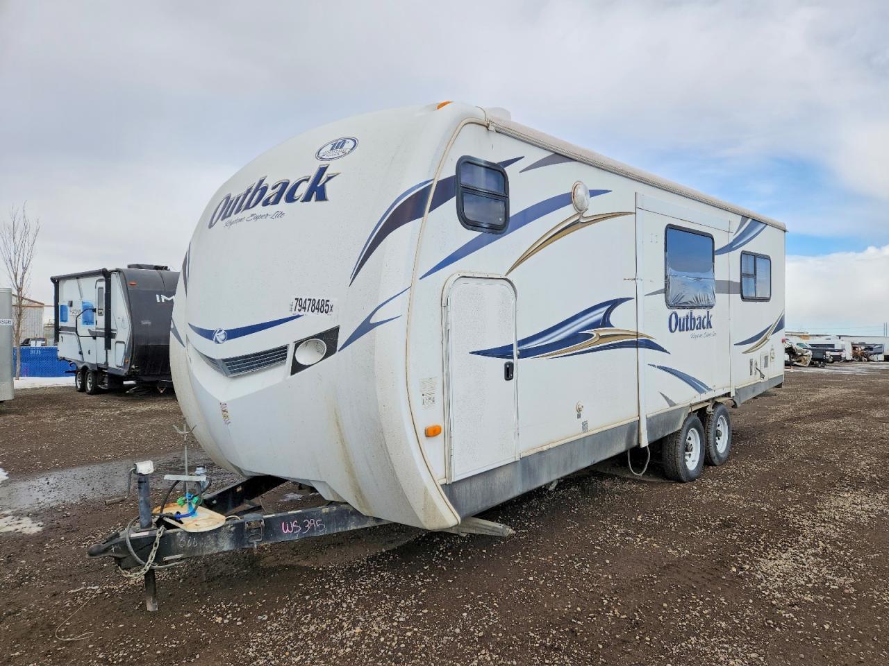 2012 Keystone Voltage-RV