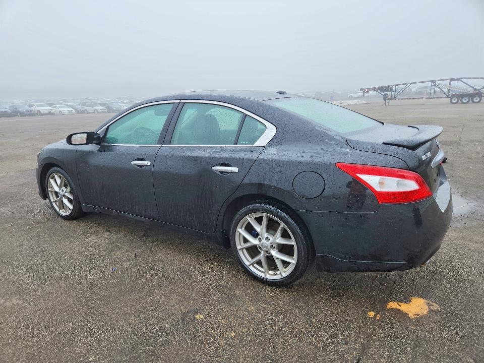 2010 Nissan Maxima 3.5 s