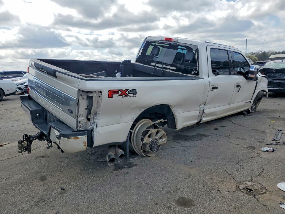 2018 Ford F350 Super Duty