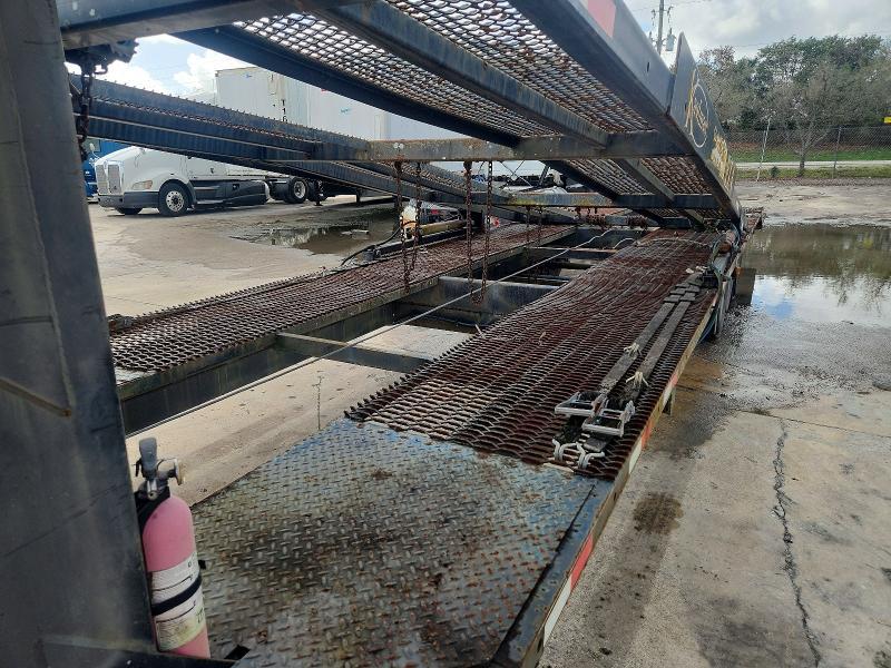 2014 Kaufman Car Carrier