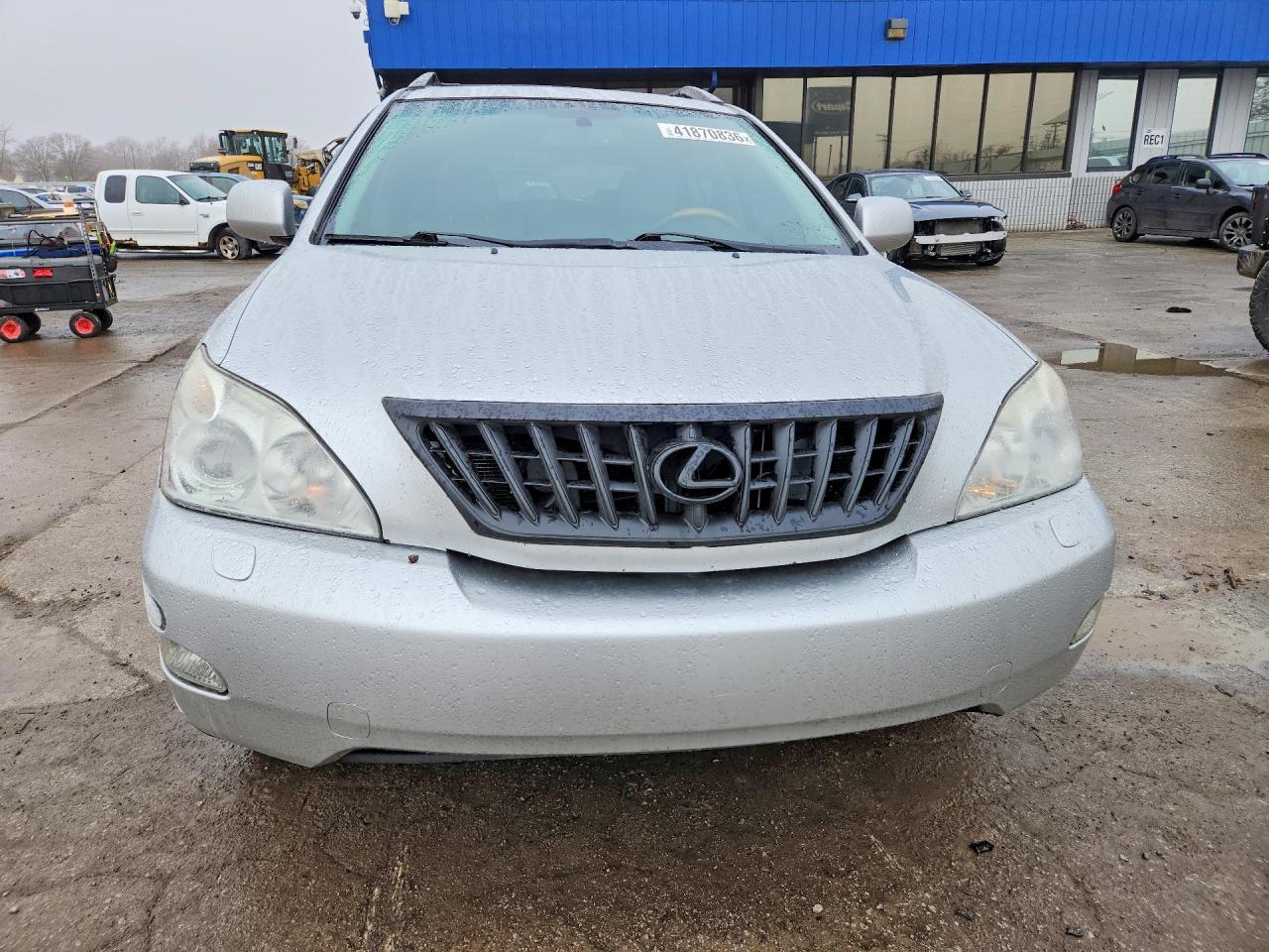 2009 Lexus Rx 350 Base