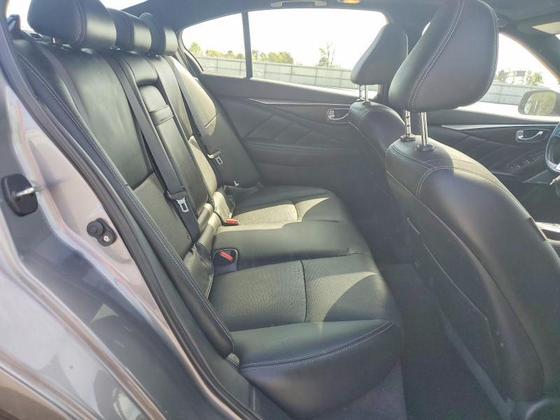 2021 Infiniti Q50 Sensory