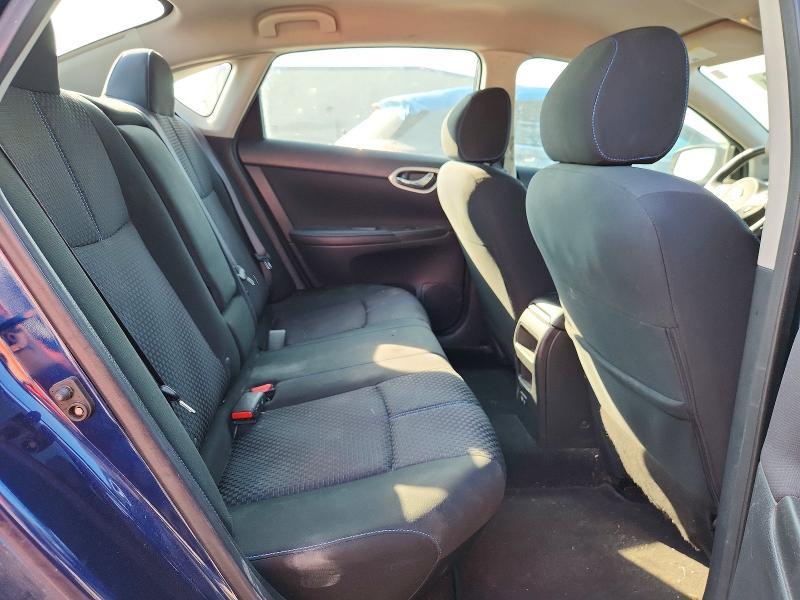 2019 Nissan Sentra sr