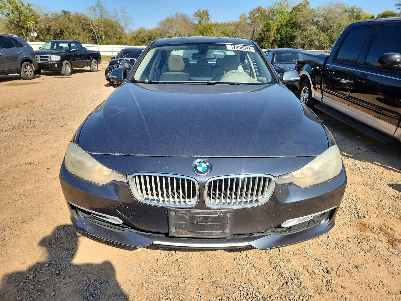 2012 BMW 328 i