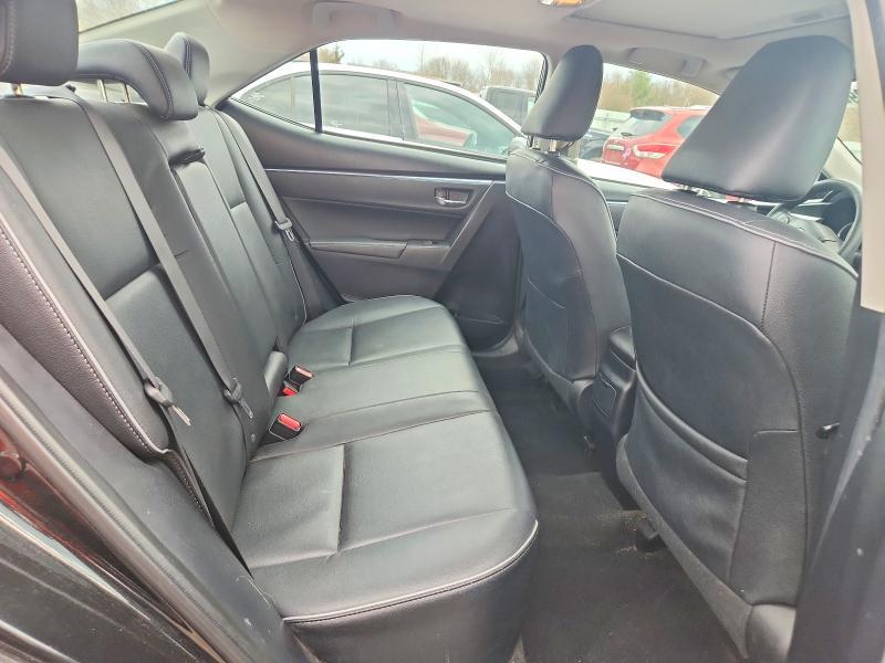 2015 Toyota Corolla le Premium