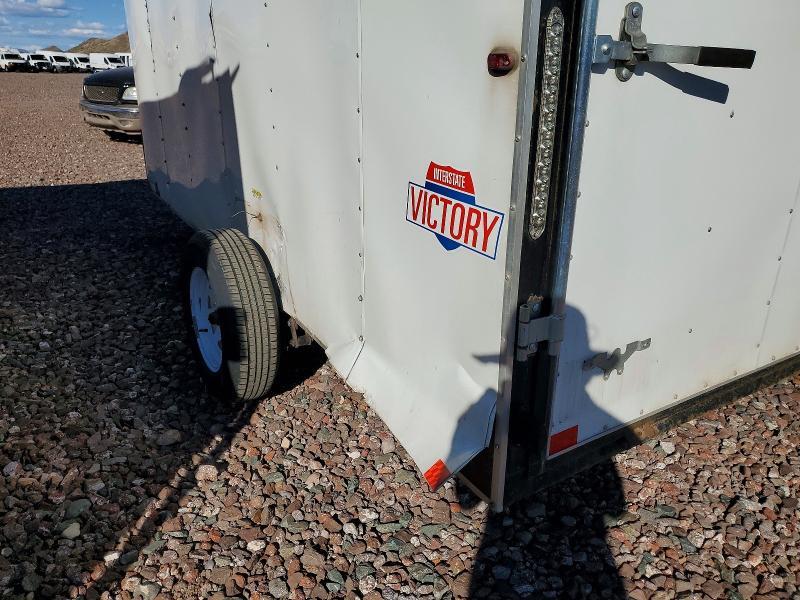2023 Unknown 2023 Interstate VICTV612SAFS Enclosed Cargo Traile