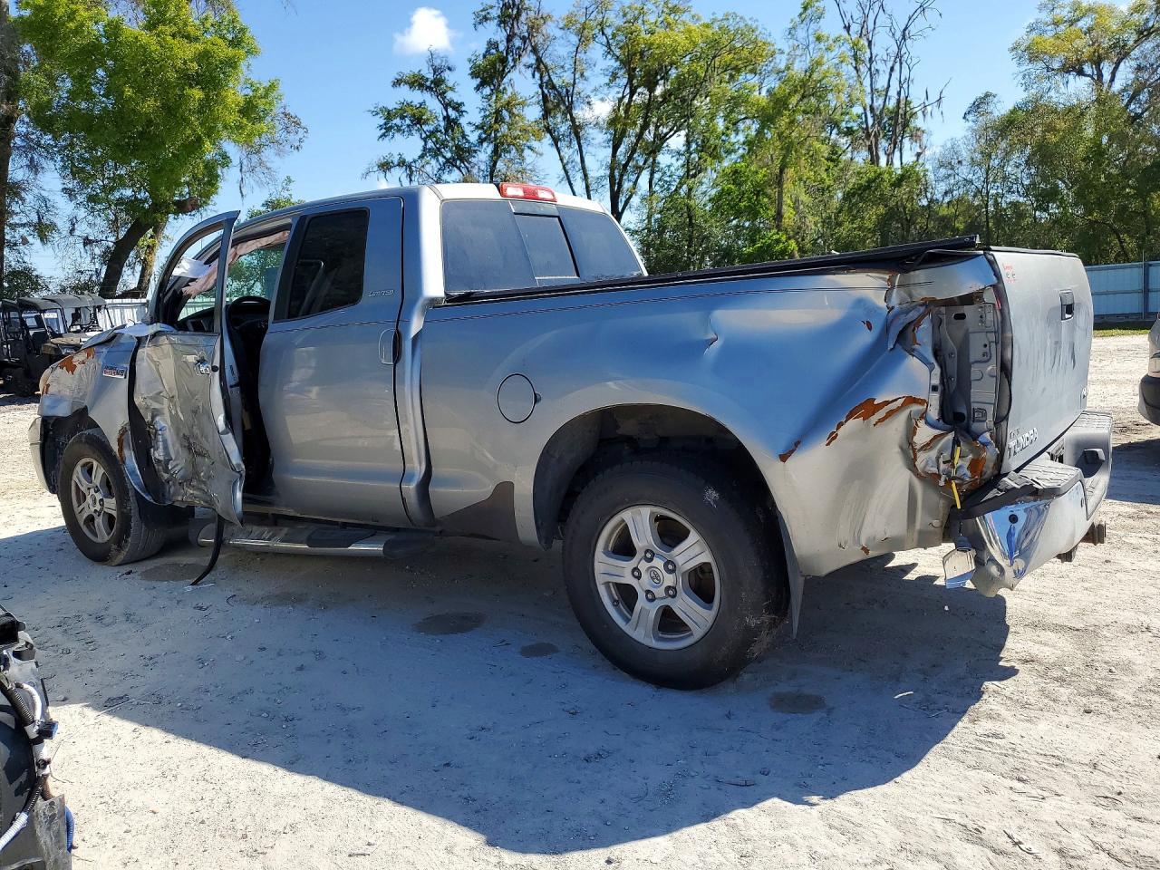 2008 Toyota Tundra Limited