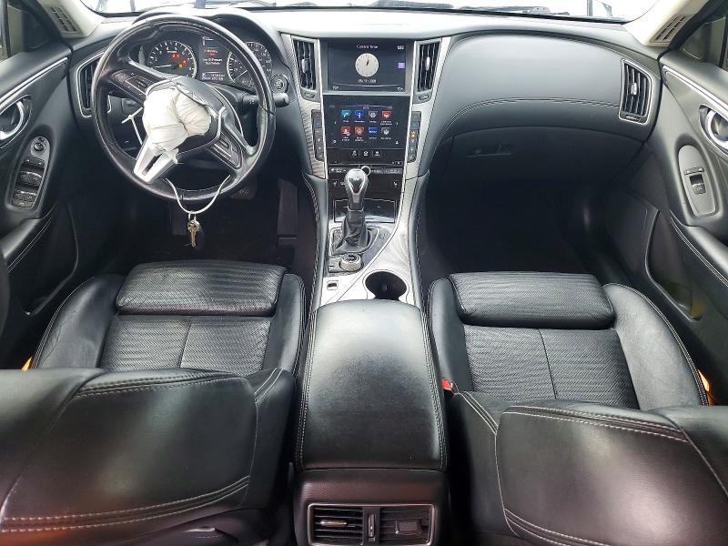 2019 Infiniti Q50 3.0t Signature Edition