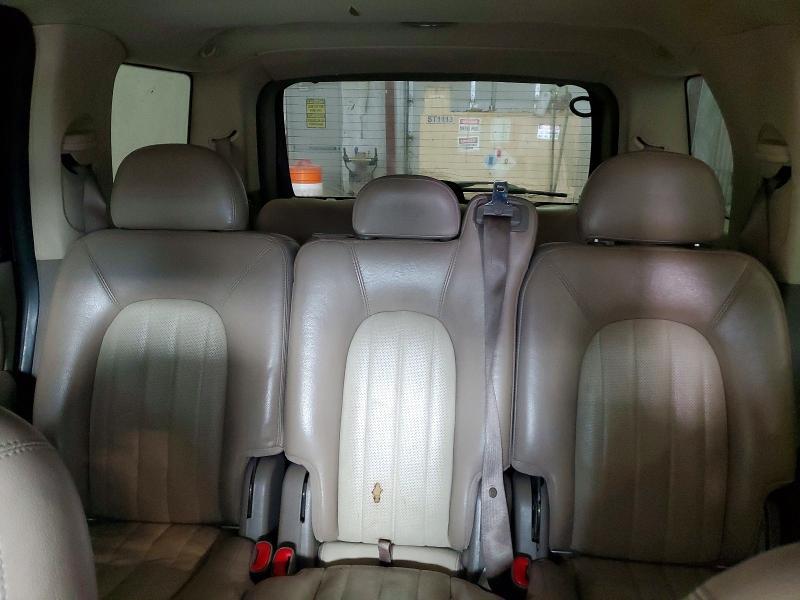 2004 Mercury Mountaineer