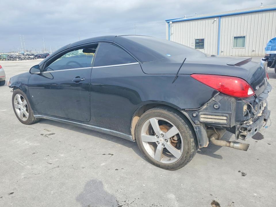 2007 Pontiac G6 gt