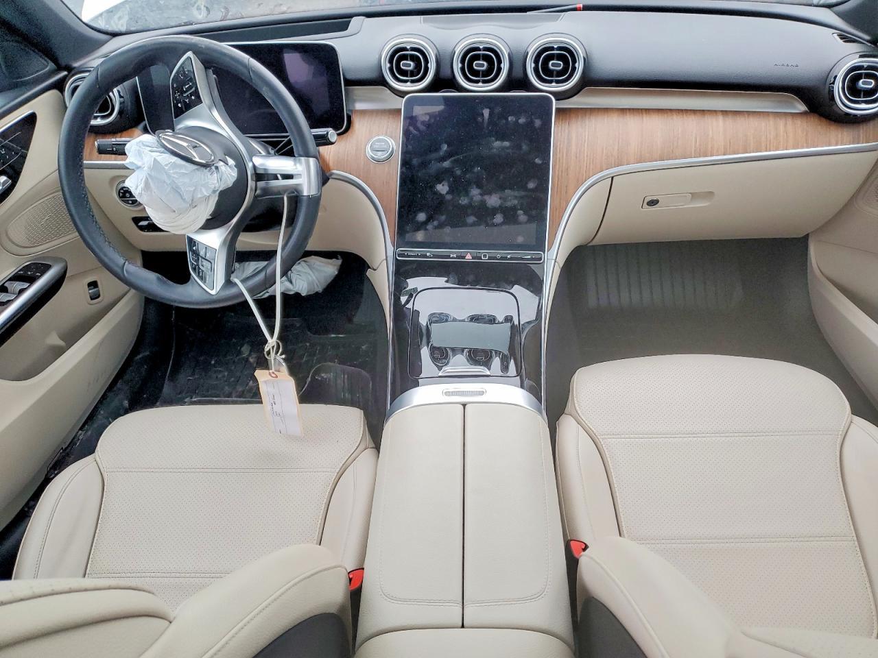 2022 Mercedes-Benz C 300 4matic