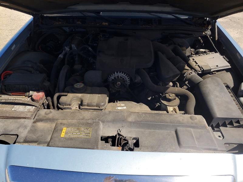 2008 Mercury Grand Marquis ls