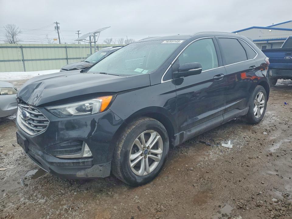 2019 Ford Edge sel