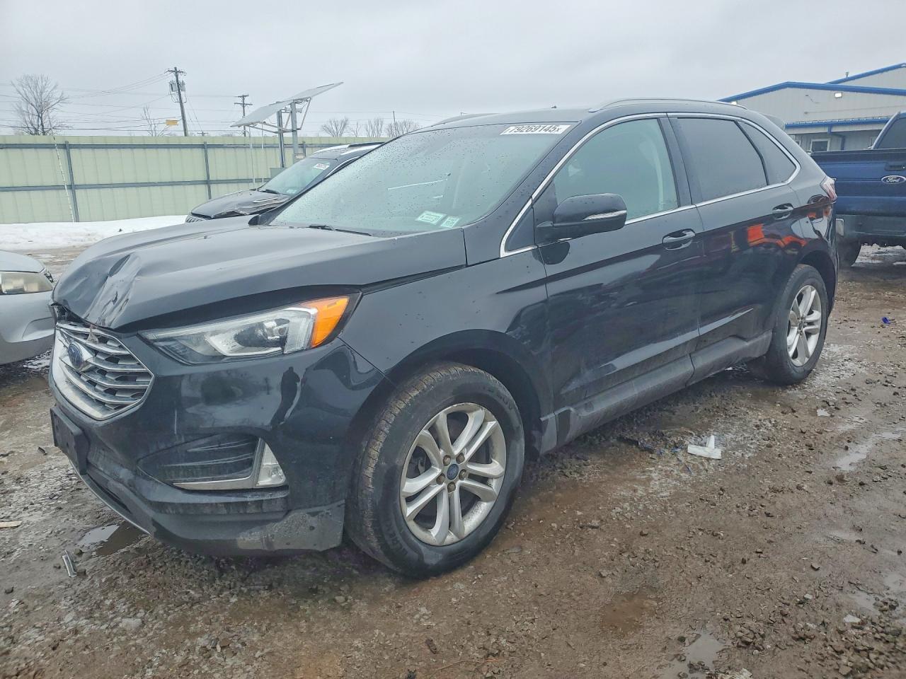 2019 Ford Edge sel