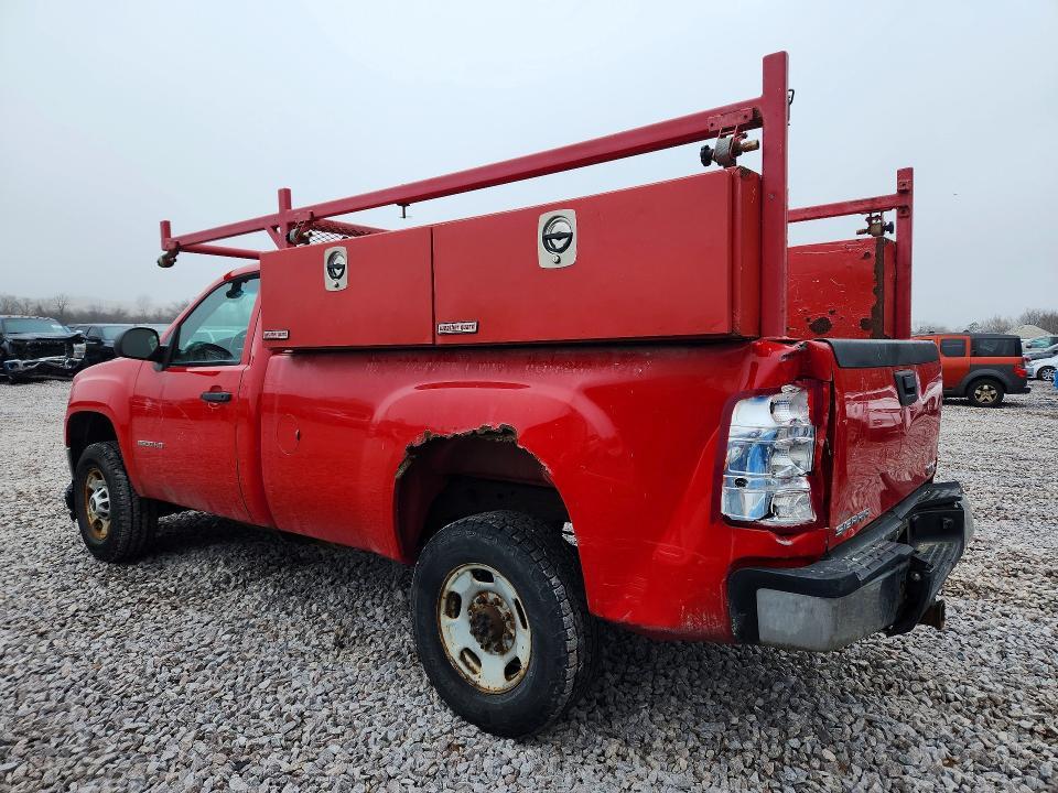 2013 GMC Sierra C2500 Heavy Duty