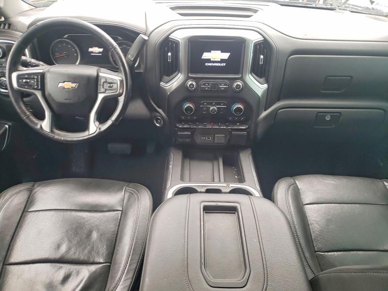 2019 Chevrolet Silverado K1500 ltz