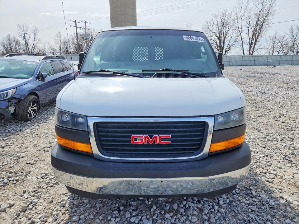 2018 GMC Savana G2500