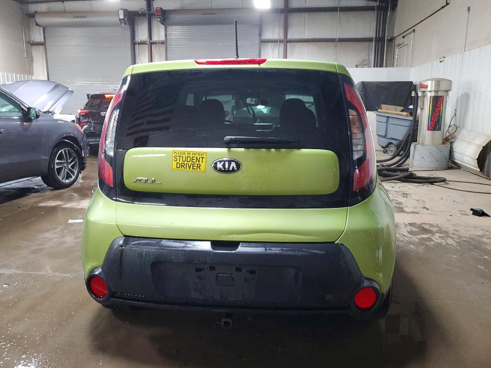 2015 KIA Soul Base