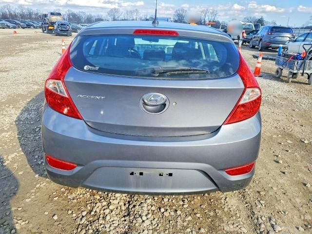 2017 Hyundai Accent se