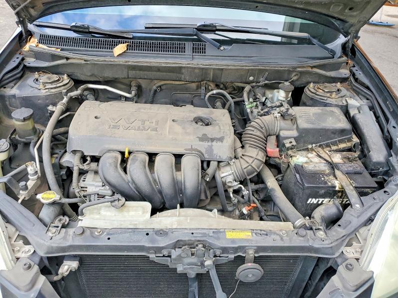 2005 Toyota Matrix Base