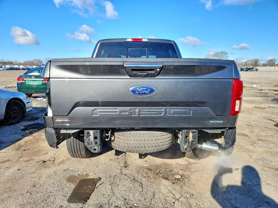 2020 Ford F150 Supercrew