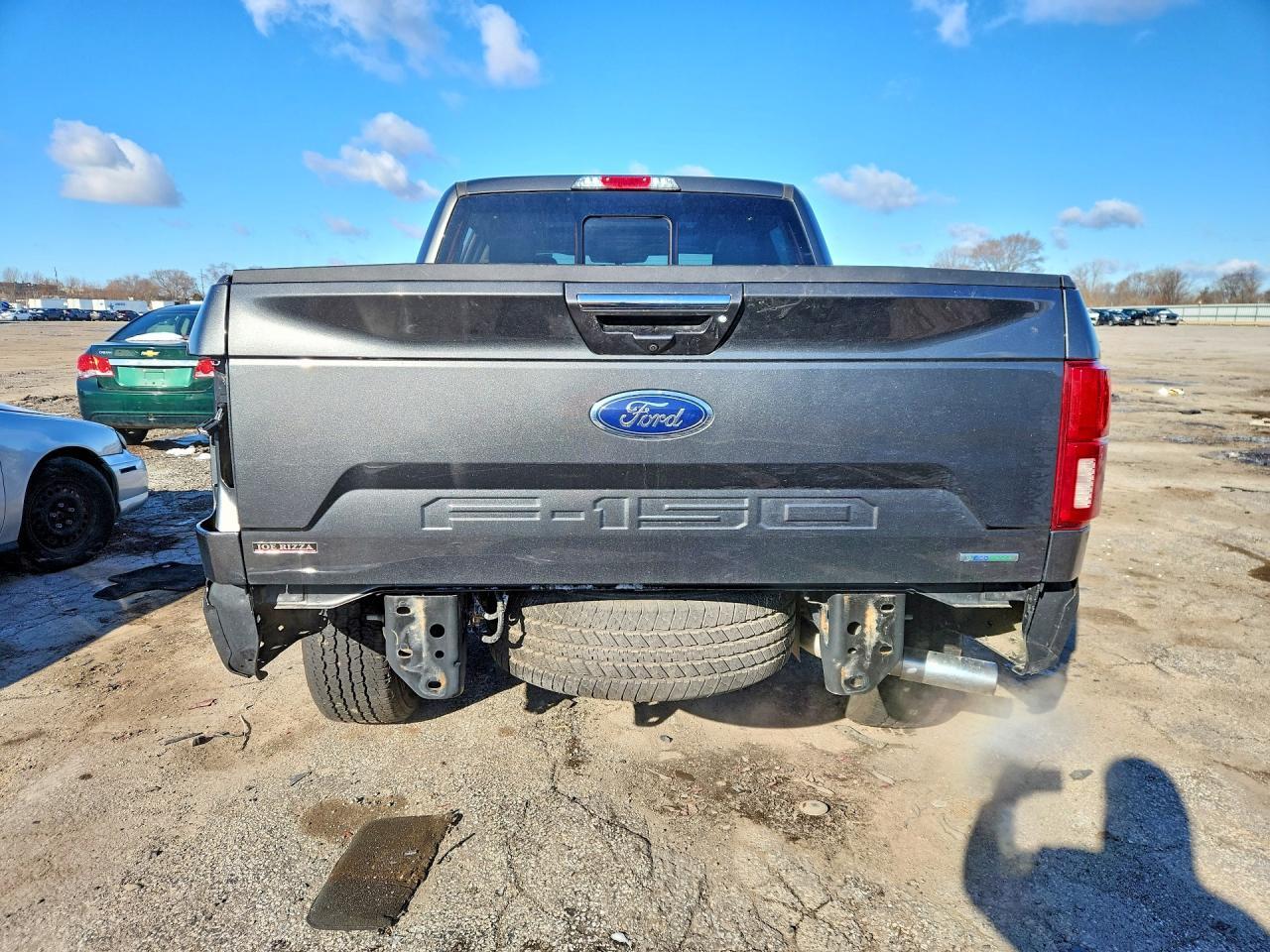 2020 Ford F150 Supercrew