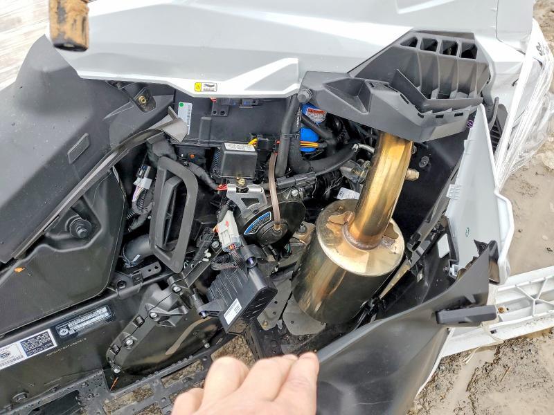 2026 Skidoo Summit Adrenaline 600R RER