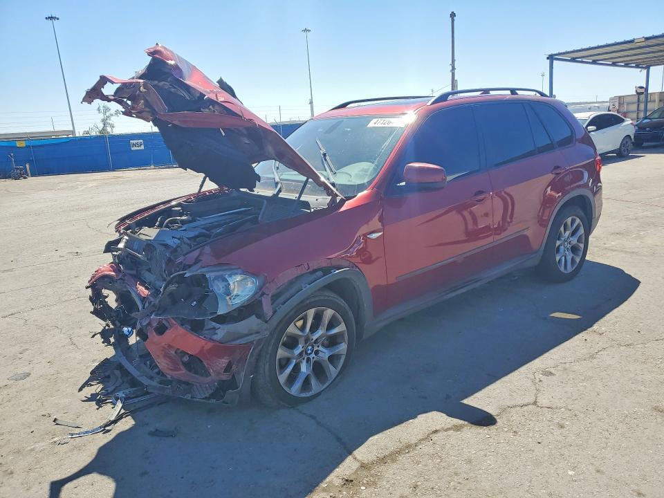 2011 BMW X5 Xdrive35i
