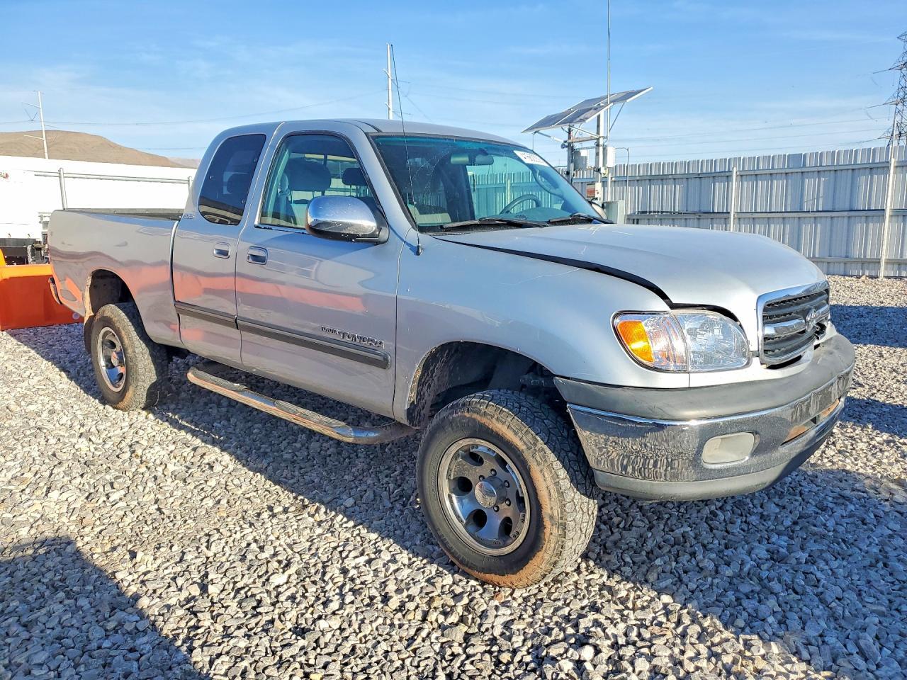 2000 Toyota Tundra SR5