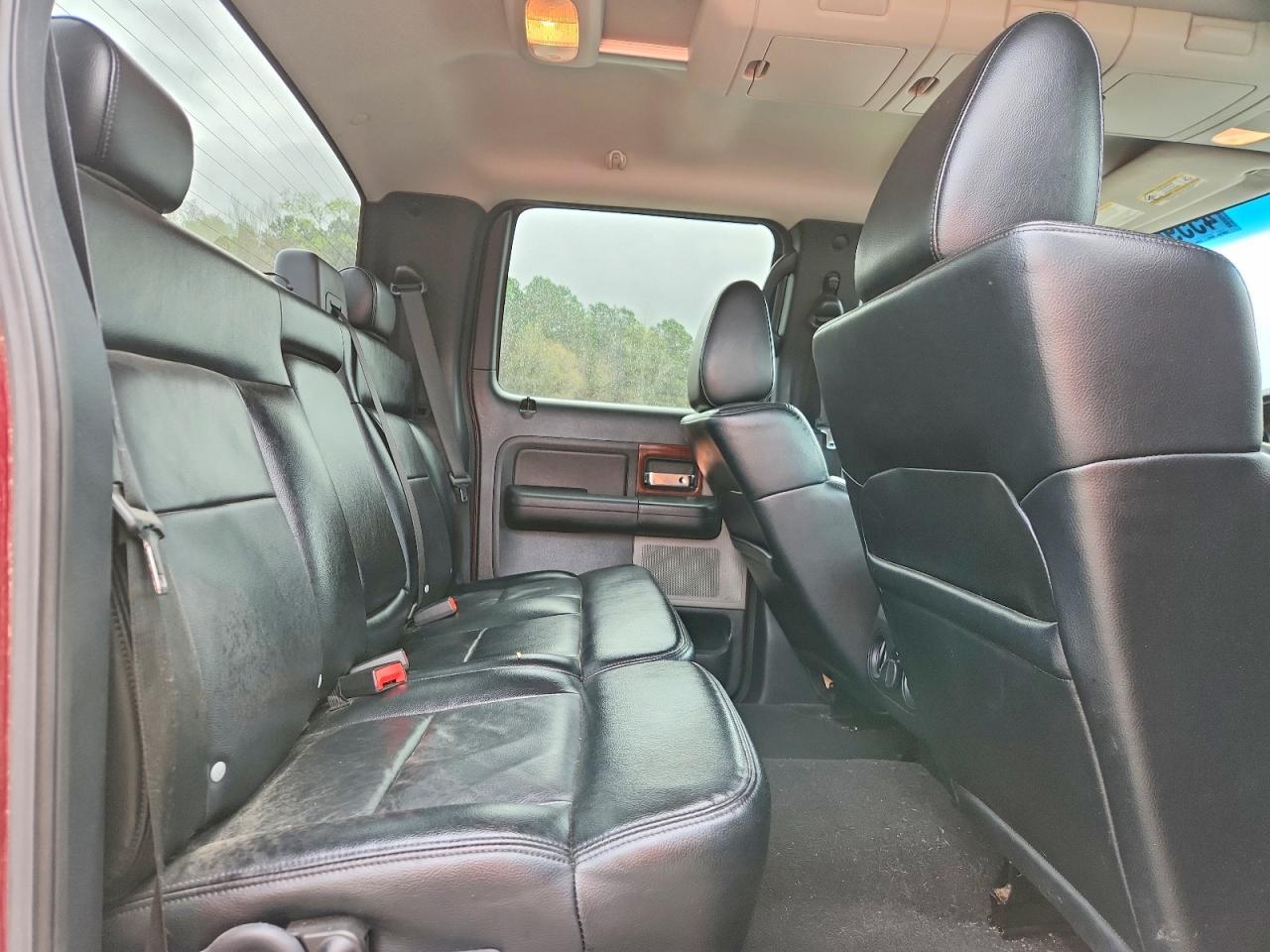 2005 Ford F150 Supercrew