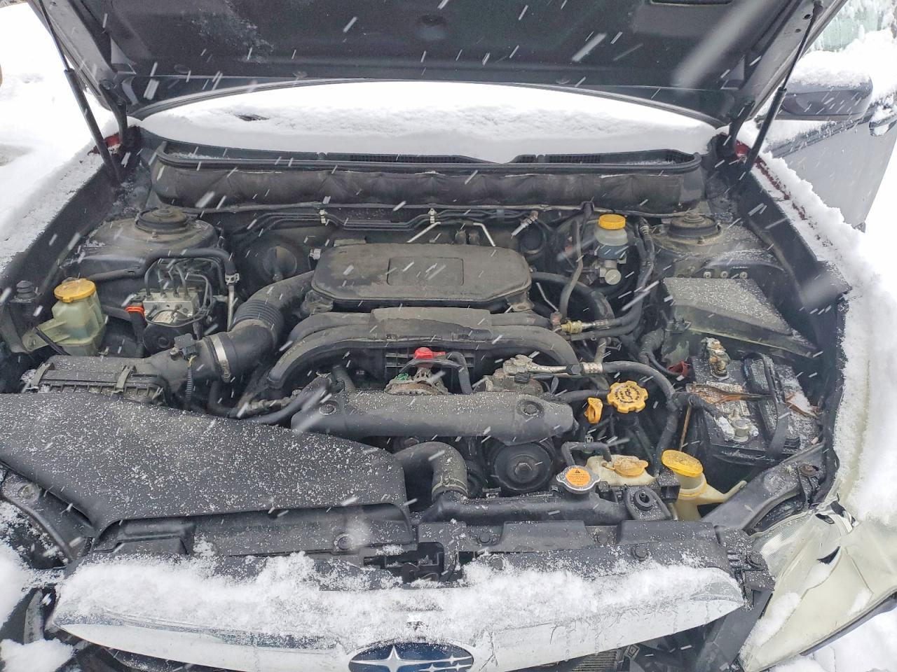 2010 Subaru Outback 2.5i Premium